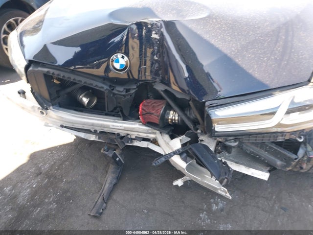 BMW M550 I Xdrive 2022 WBA13BK04NCJ65976 Image 6