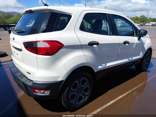 Ford ECOSPORT S 2020 MAJ3S2FE4LC377235 Image 4