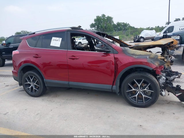 2018 Toyota Rav4 Se მანქანა იყიდება აუქციონზე, vin: 2T3NFREVXJW503478, აუქციონის ნომერი: 44984872