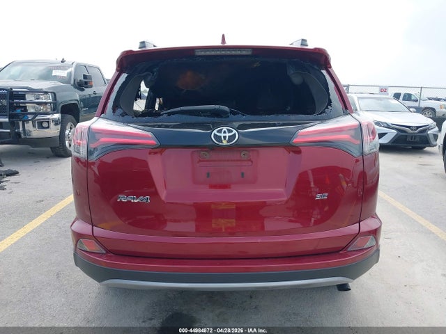 2018 Toyota Rav4 Se მანქანა იყიდება აუქციონზე, vin: 2T3NFREVXJW503478, აუქციონის ნომერი: 44984872