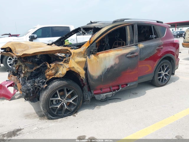 2018 Toyota Rav4 Se მანქანა იყიდება აუქციონზე, vin: 2T3NFREVXJW503478, აუქციონის ნომერი: 44984872