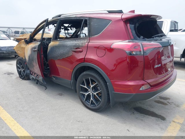 2018 Toyota Rav4 Se მანქანა იყიდება აუქციონზე, vin: 2T3NFREVXJW503478, აუქციონის ნომერი: 44984872