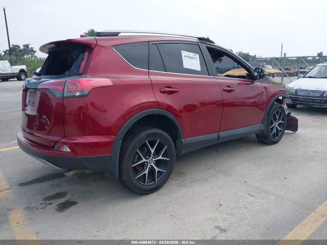 2018 Toyota Rav4 Se მანქანა იყიდება აუქციონზე, vin: 2T3NFREVXJW503478, აუქციონის ნომერი: 44984872