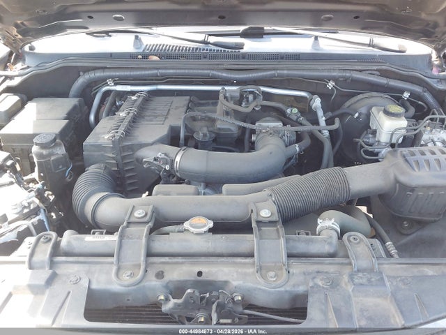 Nissan Frontier Sv-i4 2017 1N6BD0CTXHN730402 Image 10
