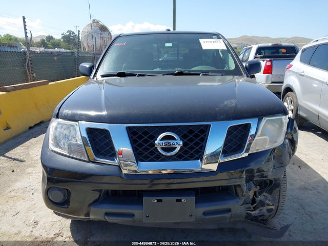 Nissan Frontier Sv-i4 2017 1N6BD0CTXHN730402 Image 12