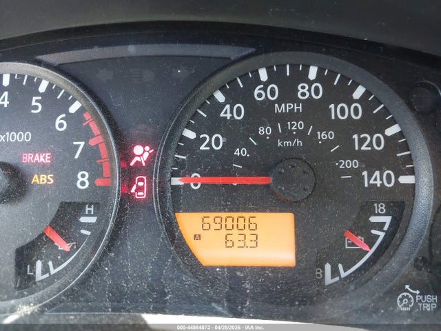 Nissan Frontier Sv-i4 2017 1N6BD0CTXHN730402 Image 15