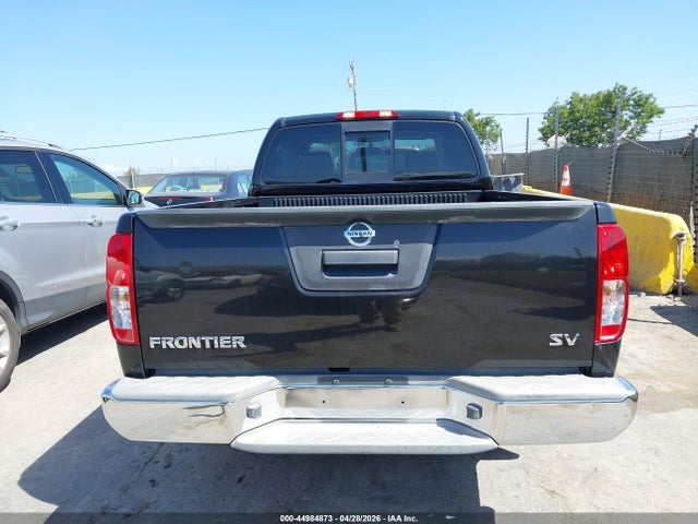 Nissan Frontier Sv-i4 2017 1N6BD0CTXHN730402 Image 16
