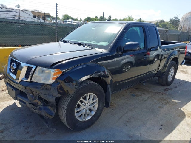 Nissan Frontier Sv-i4 2017 1N6BD0CTXHN730402 Image 2