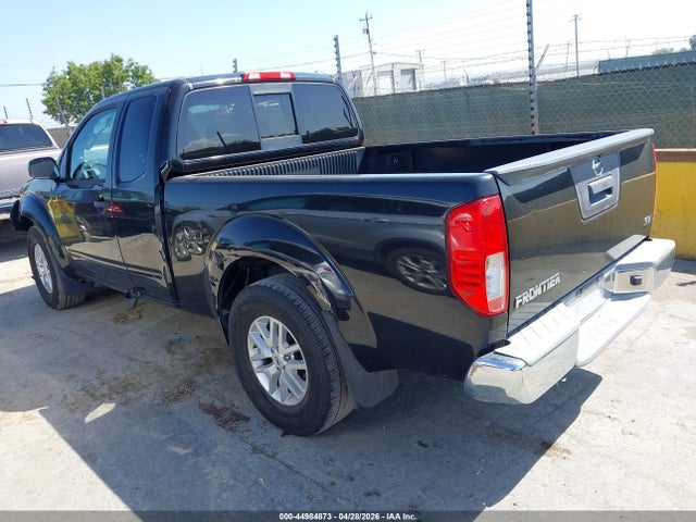 Nissan Frontier Sv-i4 2017 1N6BD0CTXHN730402 Image 3