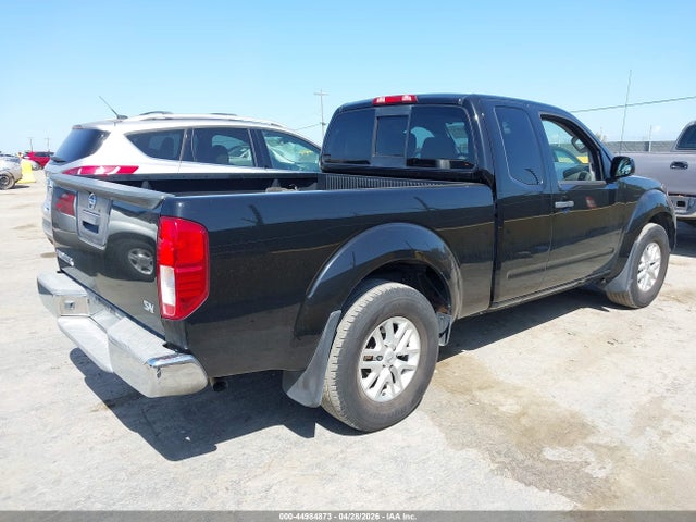 Nissan Frontier Sv-i4 2017 1N6BD0CTXHN730402 Image 4