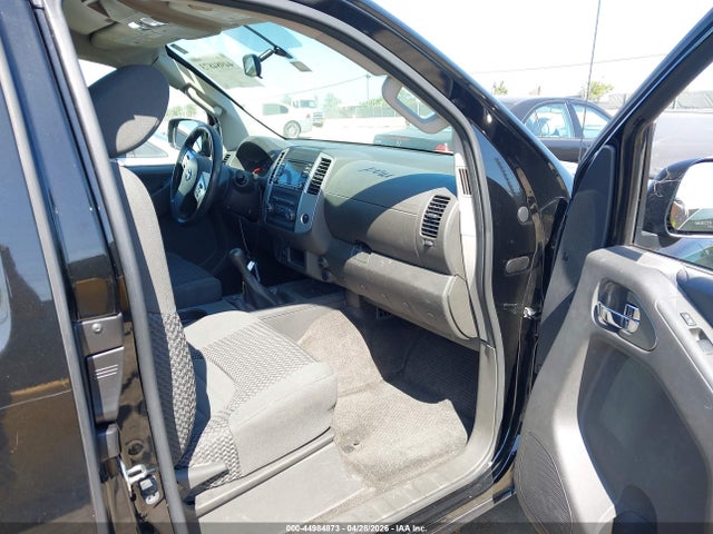 Nissan Frontier Sv-i4 2017 1N6BD0CTXHN730402 Image 5
