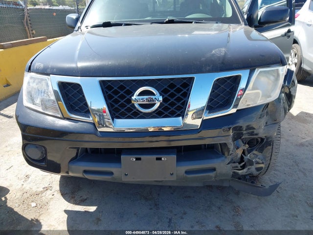 Nissan Frontier Sv-i4 2017 1N6BD0CTXHN730402 Image 6
