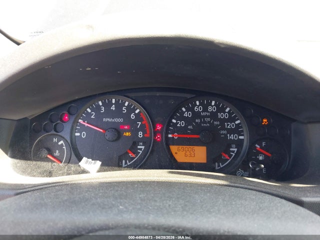 Nissan Frontier Sv-i4 2017 1N6BD0CTXHN730402 Image 7