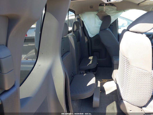 Nissan Frontier Sv-i4 2017 1N6BD0CTXHN730402 Image 8