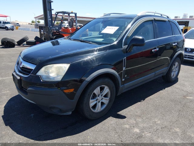 44984876 :رقم المزاد ، 3GSDL43NX8S619074 vin ، 2008 Saturn Vue V6 Xe مزاد بيع