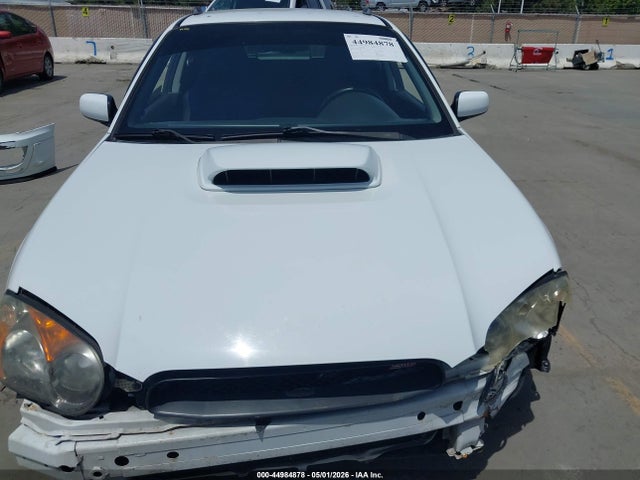 Продаж на аукціоні авто 2004 Subaru Impreza Wrx Sti, vin: JF1GD70664L517443, номер лоту: 44984878