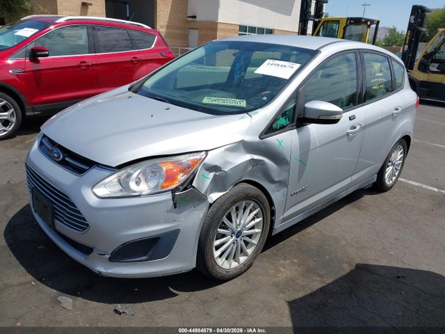 1FADP5AU2FL124912 Ford C-max Hybrid Se
