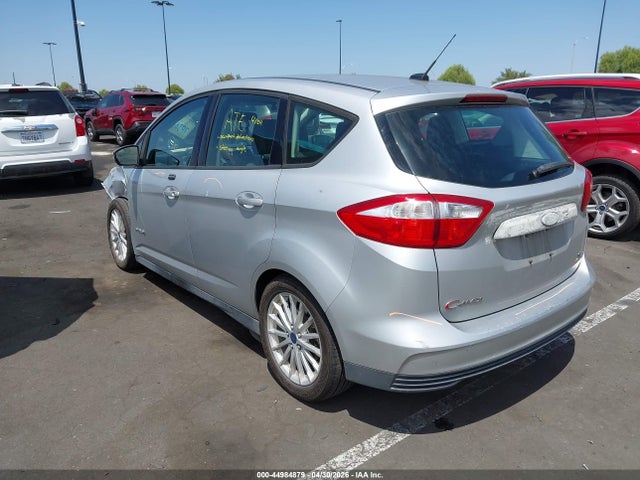 1FADP5AU2FL124912 Ford C-max Hybrid Se