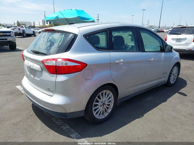 1FADP5AU2FL124912 Ford C-max Hybrid Se