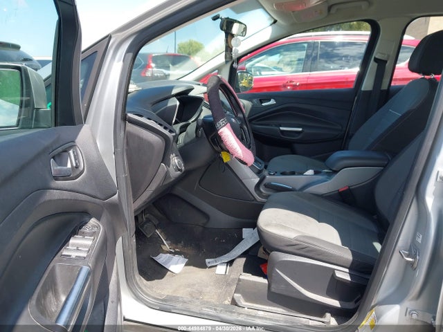 1FADP5AU2FL124912 Ford C-max Hybrid Se