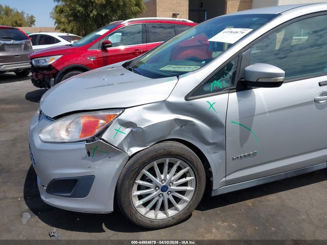 1FADP5AU2FL124912 Ford C-max Hybrid Se