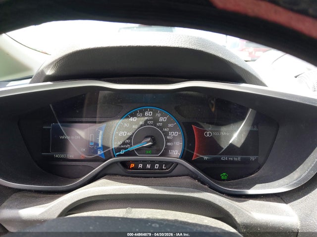 1FADP5AU2FL124912 Ford C-max Hybrid Se
