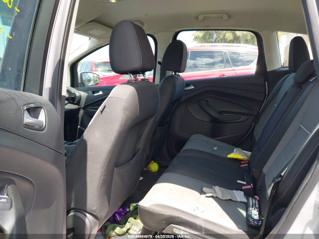 1FADP5AU2FL124912 Ford C-max Hybrid Se