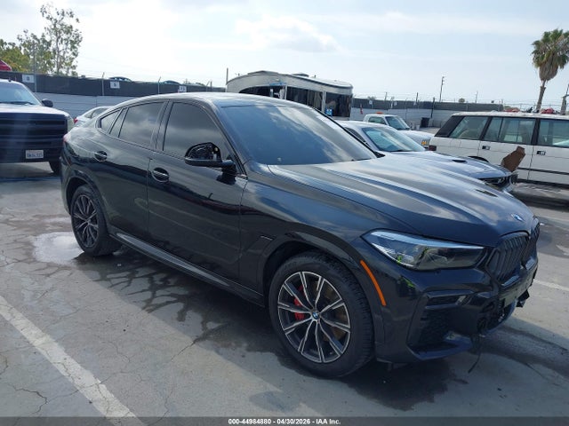 5UXCY6C03N9N33384 BMW X6 Xdrive40i