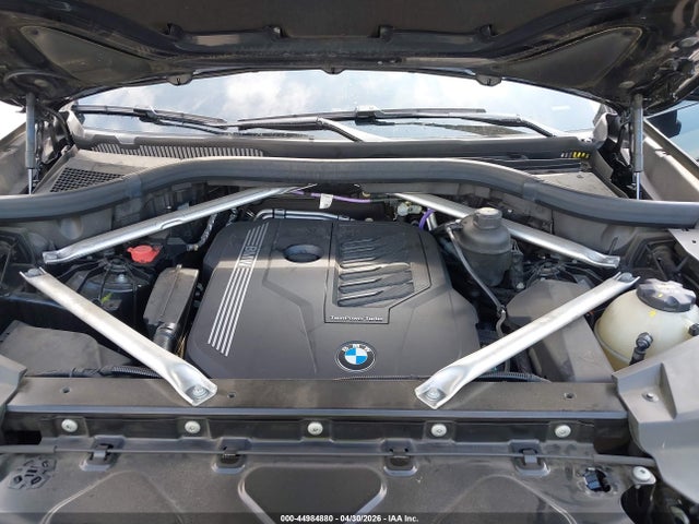 5UXCY6C03N9N33384 BMW X6 Xdrive40i