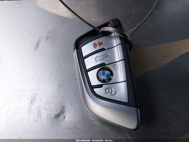 BMW X6 Xdrive40i 2022 5UXCY6C03N9N33384 Image 11