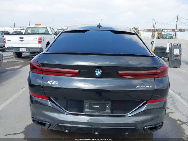 5UXCY6C03N9N33384 BMW X6 Xdrive40i