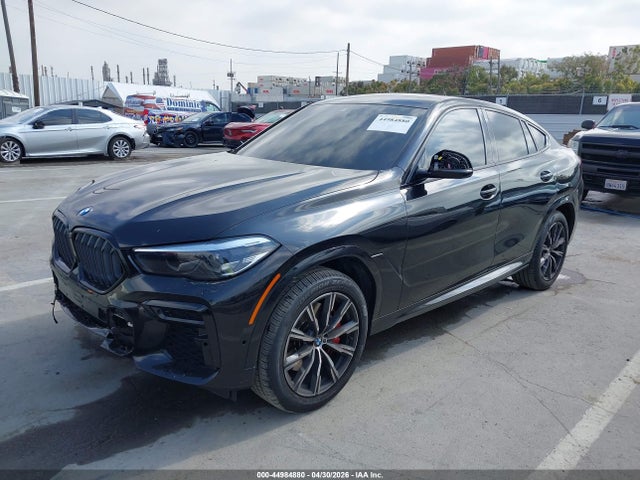 5UXCY6C03N9N33384 BMW X6 Xdrive40i