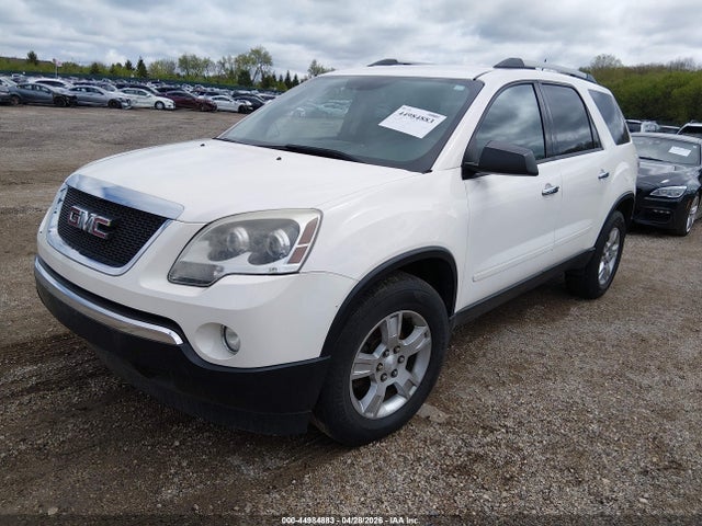 Aukcja sprzedaży 2011 Gmc Acadia Sle, vin: 1GKKVPED0BJ115309, numer aukcji: 44984883