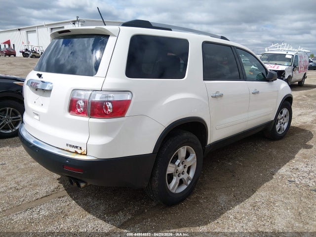 Aukcja sprzedaży 2011 Gmc Acadia Sle, vin: 1GKKVPED0BJ115309, numer aukcji: 44984883
