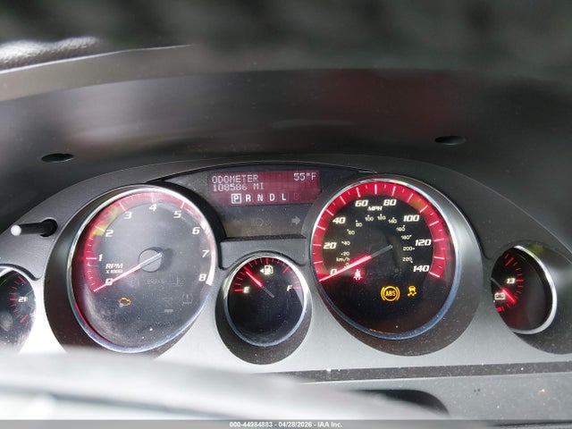 Aukcja sprzedaży 2011 Gmc Acadia Sle, vin: 1GKKVPED0BJ115309, numer aukcji: 44984883