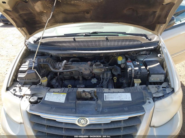 Продаж на аукціоні авто 2005 Chrysler Town & Country Touring, vin: 2C4GP54L25R582921, номер лоту: 44984884