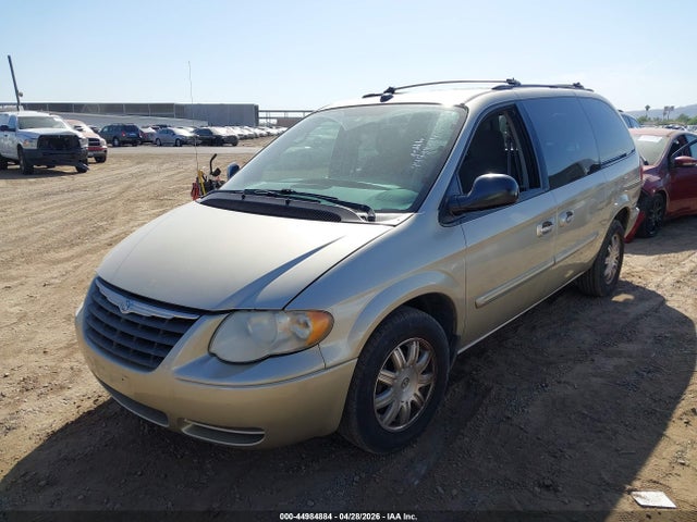Продаж на аукціоні авто 2005 Chrysler Town & Country Touring, vin: 2C4GP54L25R582921, номер лоту: 44984884