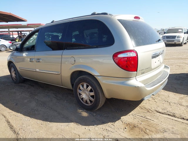 Продаж на аукціоні авто 2005 Chrysler Town & Country Touring, vin: 2C4GP54L25R582921, номер лоту: 44984884