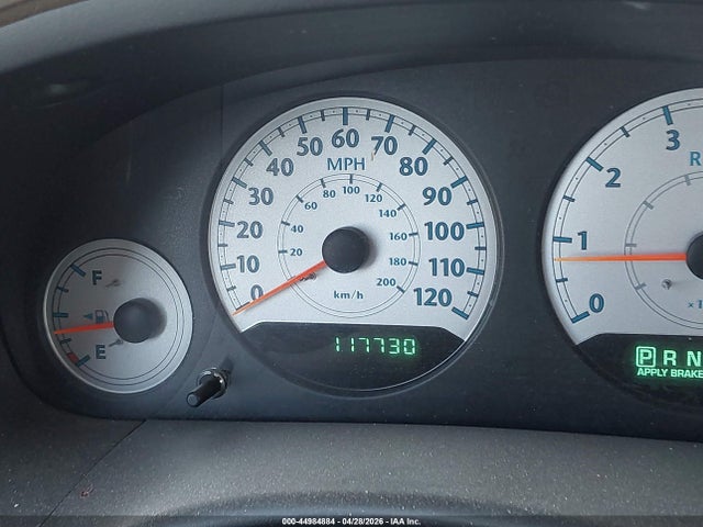 Продаж на аукціоні авто 2005 Chrysler Town & Country Touring, vin: 2C4GP54L25R582921, номер лоту: 44984884