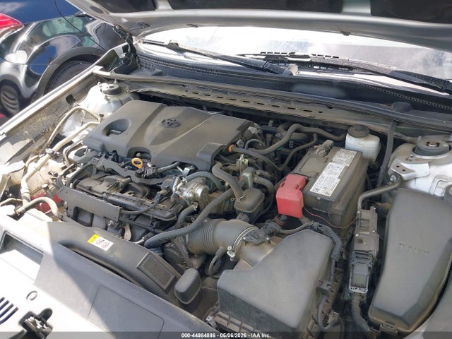 Toyota CAMRY LE 2022 4T1C11AK0NU652581 Image 10