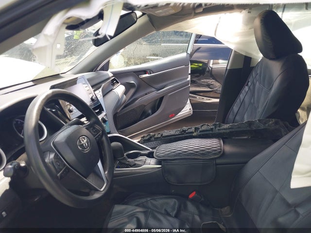 Toyota CAMRY LE 2022 4T1C11AK0NU652581 Image 5