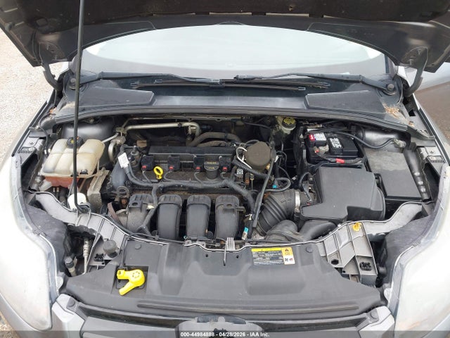 Продажа на аукционе авто 2013 Ford Focus Titanium, vin: 1FADP3N28DL383642, номер лота: 44984888