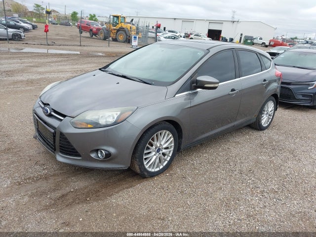 Продажа на аукционе авто 2013 Ford Focus Titanium, vin: 1FADP3N28DL383642, номер лота: 44984888