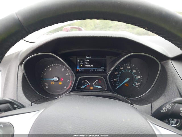 Продажа на аукционе авто 2013 Ford Focus Titanium, vin: 1FADP3N28DL383642, номер лота: 44984888