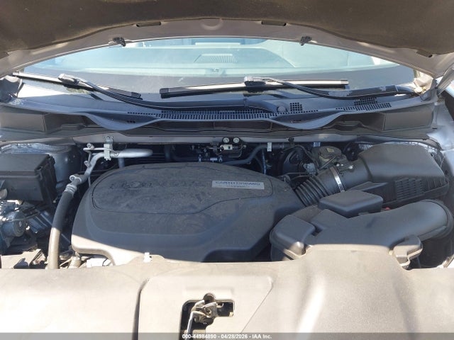 44984890 :رقم المزاد ، 5FNRL6H71JB058642 vin ، 2018 Honda Odyssey Ex-l مزاد بيع