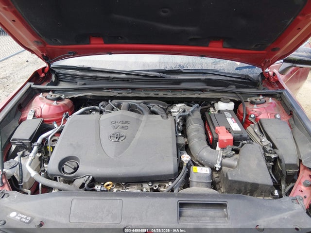 4T1KZ1AKXRU104243 Toyota Camry Xse V6