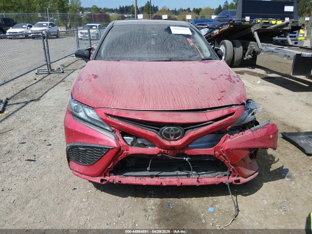 4T1KZ1AKXRU104243 Toyota Camry Xse V6