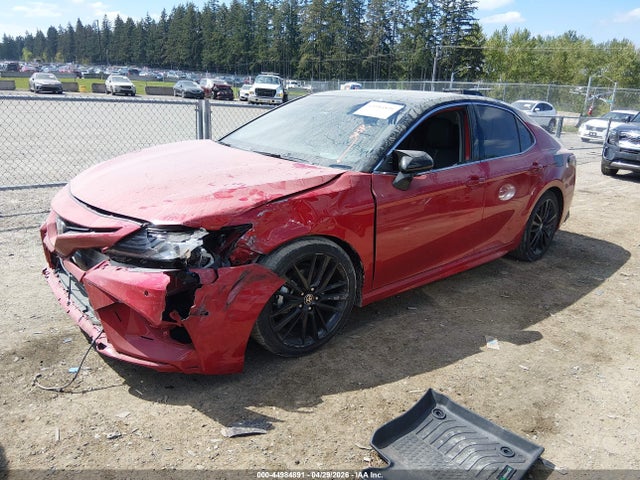 4T1KZ1AKXRU104243 Toyota Camry Xse V6