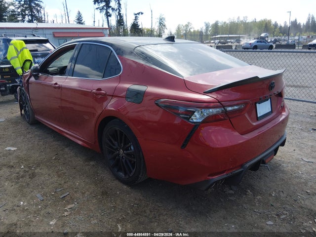 4T1KZ1AKXRU104243 Toyota Camry Xse V6