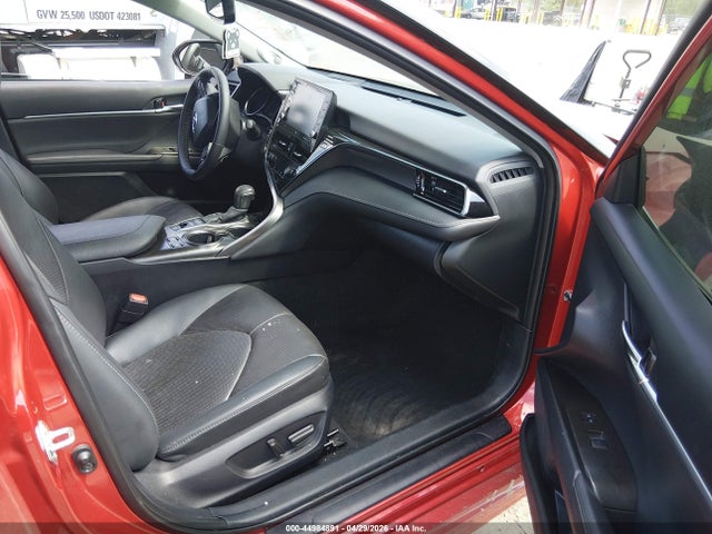 4T1KZ1AKXRU104243 Toyota Camry Xse V6